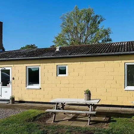 Holiday home Sb134-sydals-osterbyvej-54-b Osterby (Sonderjylland)